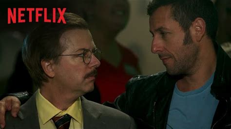 Adam Sandler and David Spade go high concept, lowbrow in 'The Do-Over ...