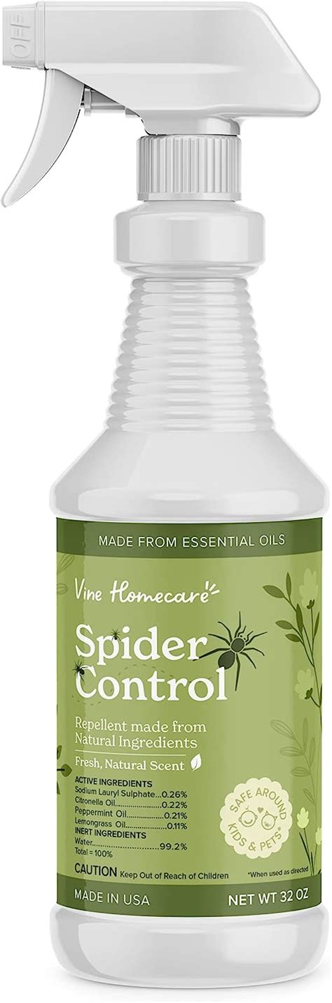 Vine Homecare Spider Control Spray | 32 Ounce | Turkey | Ubuy