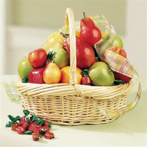 Fresh Fruit Basket in Salinas, CA | Destiny's Precious Gifts