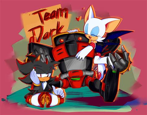 -Team Dark- | Wiki | Crossover Universe! Amino