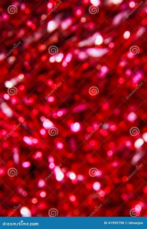 Red bokeh stock photo. Image of blurred, light, disco - 41995798