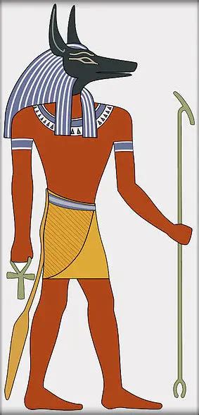 Ancient Egyptian Gods and Goddesses: Anubis Facts - Primary Facts