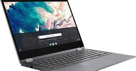 Lenovo Flex 5 Chromebook Review - MAG Tech Channel