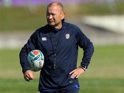 Rugby World Cup: Why Eddie Jones is still motivated by loss to England ...