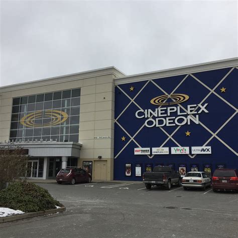 Cineplex Odeon Westshore Cinemas (Langford, แคนาดา) - รีวิว - Tripadvisor