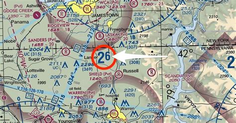 Understanding Airspace - Part 4: How to Read a VFR Sectional Chart