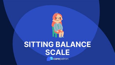 Sitting Balance Scale - YouTube