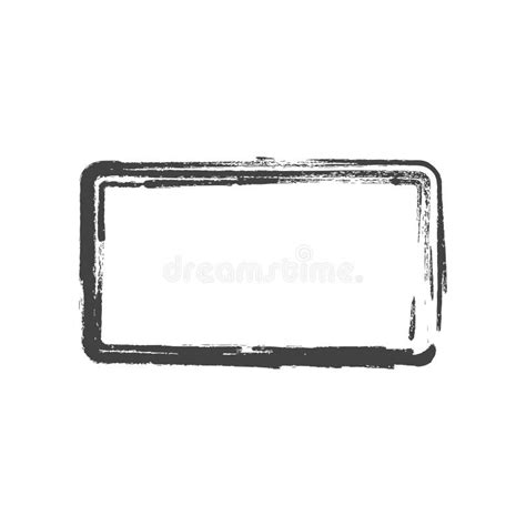 Distressed Art Rectangle Shape Stock Illustrations – 660 Distressed Art ...