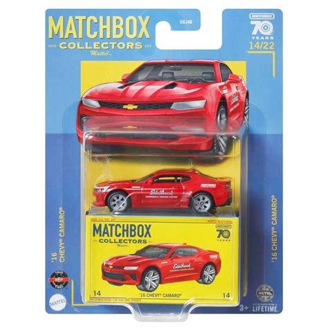 Matchbox 2023 Collectors Series (Wave 4) Diecast Cars