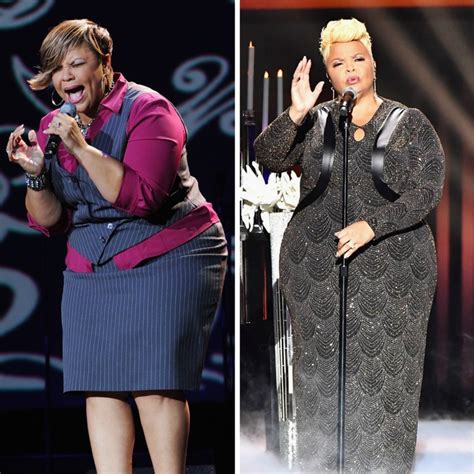 Tamela Mann Shows off Impressive Weight Loss in 2017