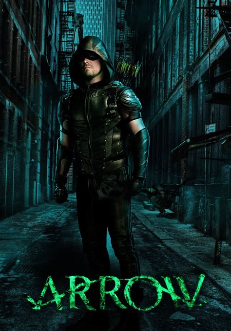 #Arrow Season 5 poster Oliver Queen The Green Arrow | Green arrow ...