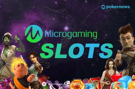 21 Best Microgaming Slots to Play Online in 2019 | PokerNews