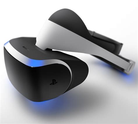 PS4 VR Headset Reportedly Already in Devs' Hands - IGN