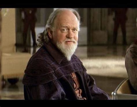 Literally just a picture of Sio Bibble : r/PrequelMemes