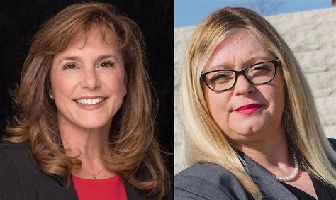 Lisa McClain, Kimberly Bizon face off in Michigan’s 10th Congressional District - mlive.com