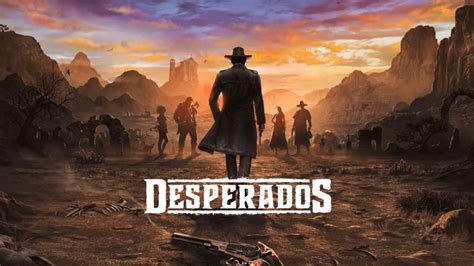 Desperados III - PlayStation Universe