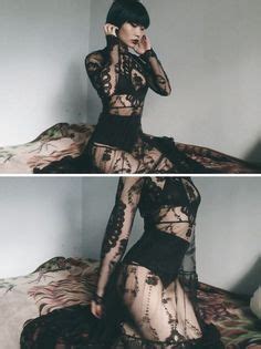 20 Bloodcore (aesthetic 8) ideas | edgy outfits, aesthetic, cute outfits