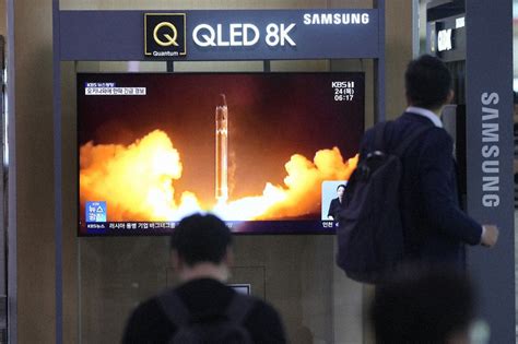 North Korea says its 2nd attempt to launch a spy satellite has failed ...