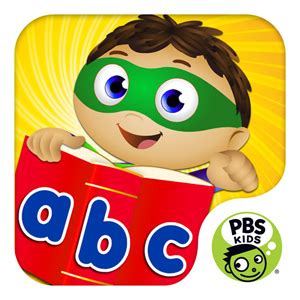 Super Why ABC Adventures Mobile Downloads | PBS KIDS