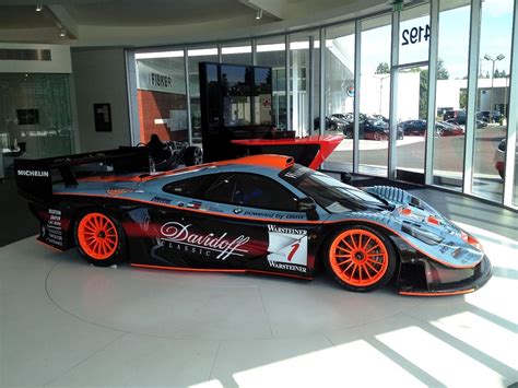 McLaren F1 GTR Longtail FIA GT Gulf Racing Team Davidoff 1997 | GTPlanet