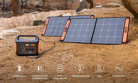 Jackery Explorer 1000 Portable Power Station