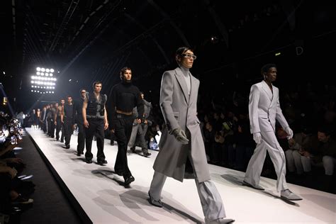 Men’s Fall/Winter 2023 Fashion Week Kicks Off in Milan - A&E Magazine