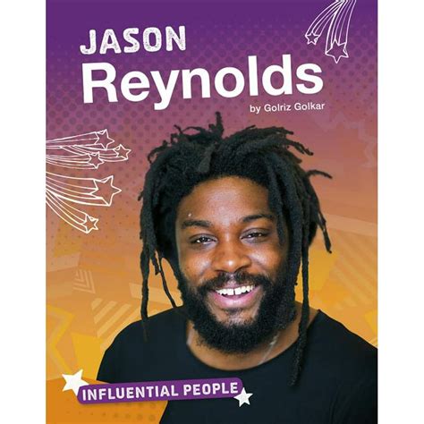 Influential People: Jason Reynolds (Hardcover) - Walmart.com - Walmart.com