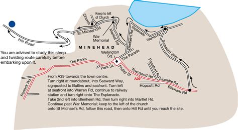 Minehead - Camping and Caravanning Club Site - The Camping and Caravanning Club