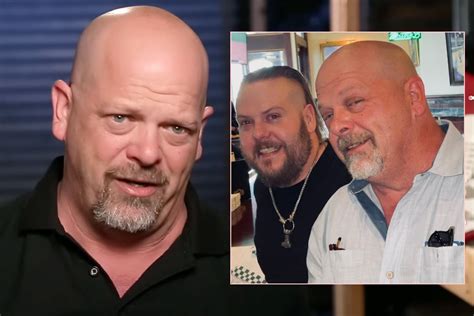 Pawn Stars' Rick Harrison's Son Adam's Sad Cause Of Death Revealed ...