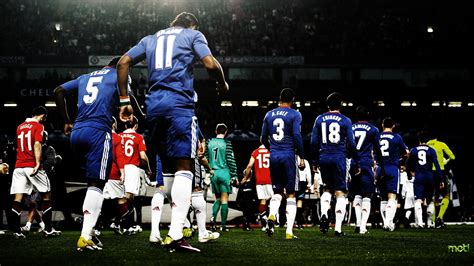 Chelsea Football Club Wallpapers (61+ pictures)