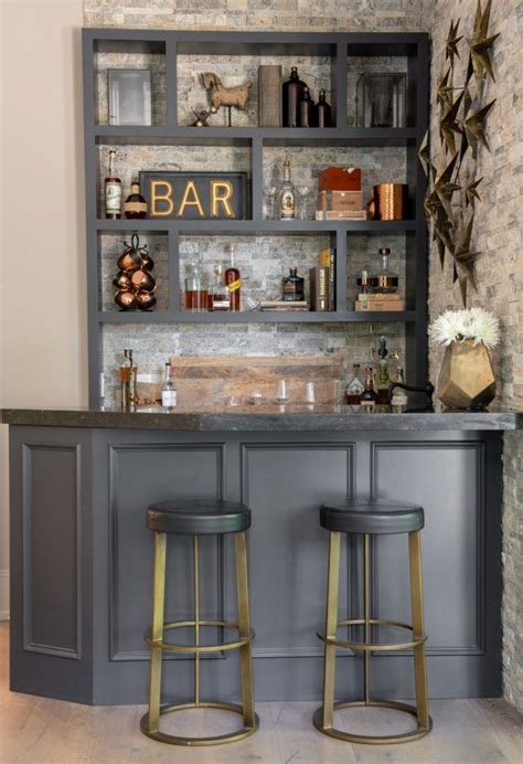 30+ Bar Wall Decor Ideas – HomeDecorish