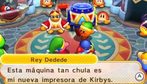 Kirby Battle Royale Review en español (Análisis completo)