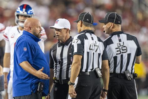 Fixing the NFL Referee Problem - The Forkball