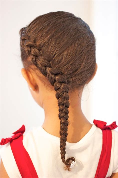 Frozen: 3 Easy Steps for Achieving the Elsa Inspired Braid | Weather Anchor Mama