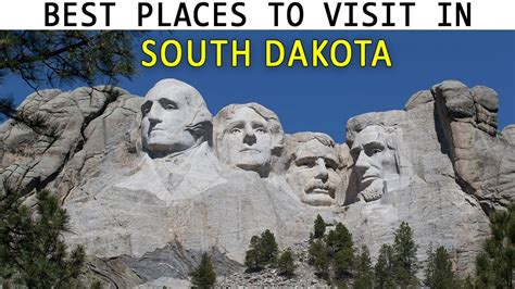 South Dakota Tourist Attractions -10 Best Places to Visit in South ...