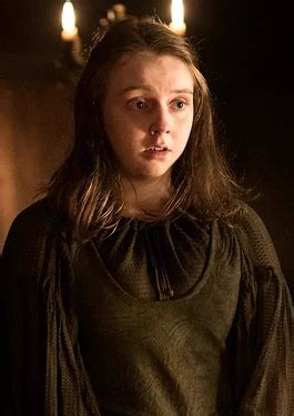 Who Was the Girl Next to Walder Frey on Game of Thrones? | Heavy.com