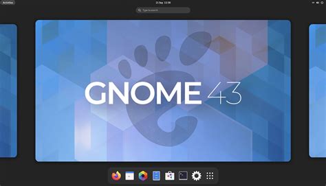 GNOME 43 Released, This is What’s New – Linux Consultant