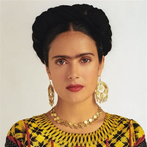 Salma Hayek has weighed in on the Frida Kahlo Barbie controversy