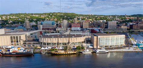 Canal Park & Beyond: A Walking Guide from the DECC | Visit Duluth