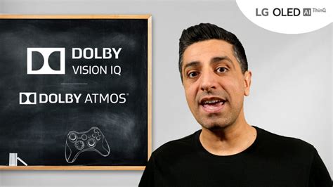 Dolby Vision IQ και Dolby Atmos αναβαθμίζουν τα games στις LG OLED TV ...