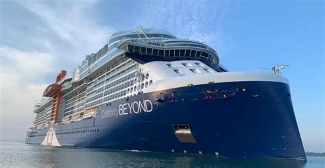 Celebrity Cruises · Celebrity Beyond · Ship Overview and Itineraries | CruiseDig