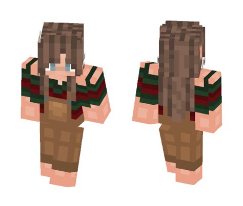 Download ~Christmas elf~ Minecraft Skin for Free. SuperMinecraftSkins