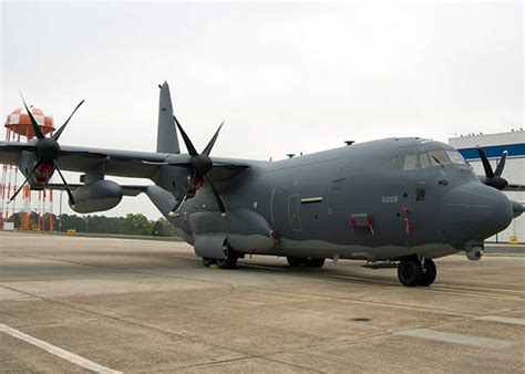 MC-130J Commando II Aircraft - Airforce Technology