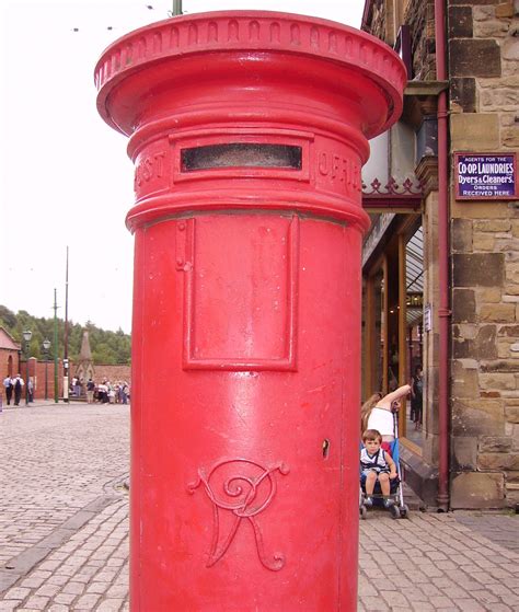 File:Letter box in the Beamish Museum.JPG - Wikimedia Commons