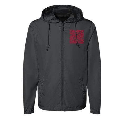 PewDiePie Merch - Black OG Waves Jacket | PewDiePie Merch