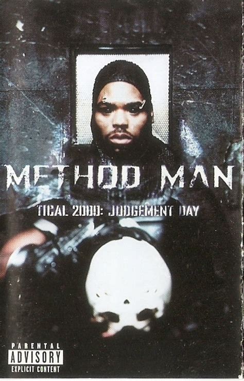 Method Man - Tical 2000: Judgement Day (1998, Cassette) | Discogs