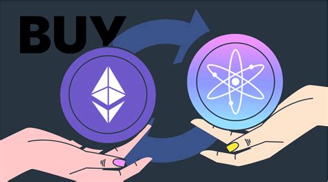 How to Buy Cosmos Coin ATOM: A Step-by-Step Guide