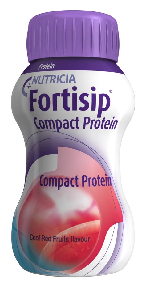 Fortisip Compact Protein Supplements - 125ml | Nutricia Fortisip