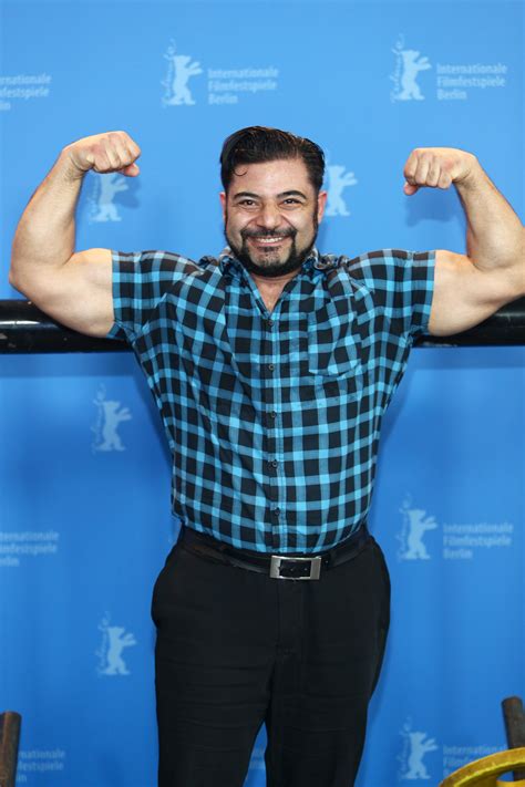 Meet the world's strongest vegan Patrik Baboumian who set incredible ...