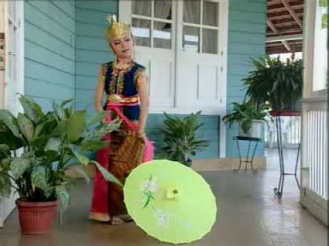 Tari Bondan Payung - Tari Tradisional Jawa Tengah - IMC RECORDS - YouTube